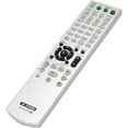 thumbnail image 1 of RM-ADU005 Mando a distancia de repuesto para cine en casa con DVD DAV-DZ230 DAV-HDX265 DAV-DZ630, 1 of 4