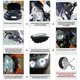 thumbnail image 4 of Car Collision Crash Sensor for 1500/2500 Replace 13502744 13519421 590-225, 4 of 5