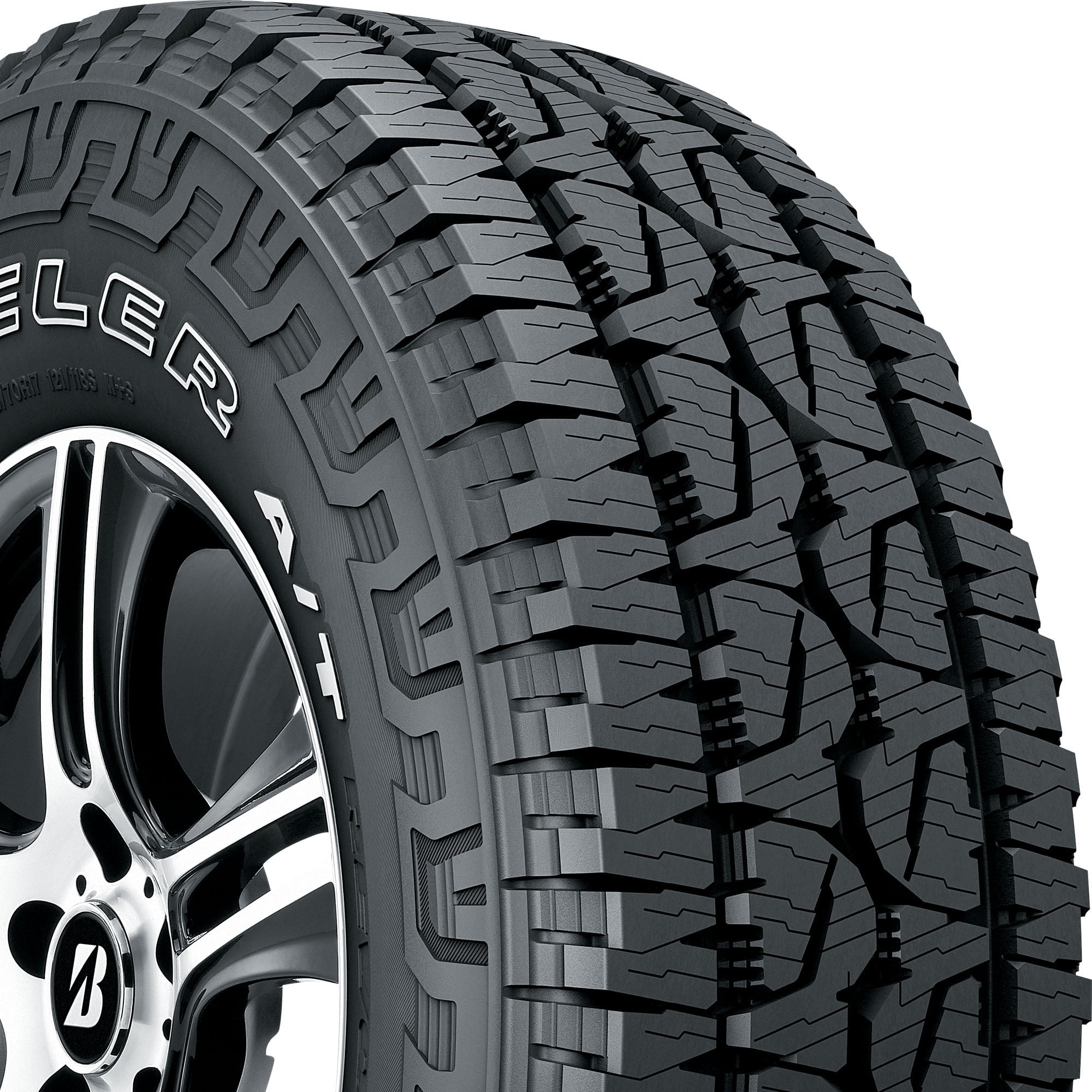 Bridgestone Dueler A/T Revo 3 P275/60R20 114T WL - Walmart.com