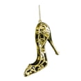 thumbnail image 3 of Adorno colgante de Navidad Perfecl dorado 45x10x85cm, 3 of 8