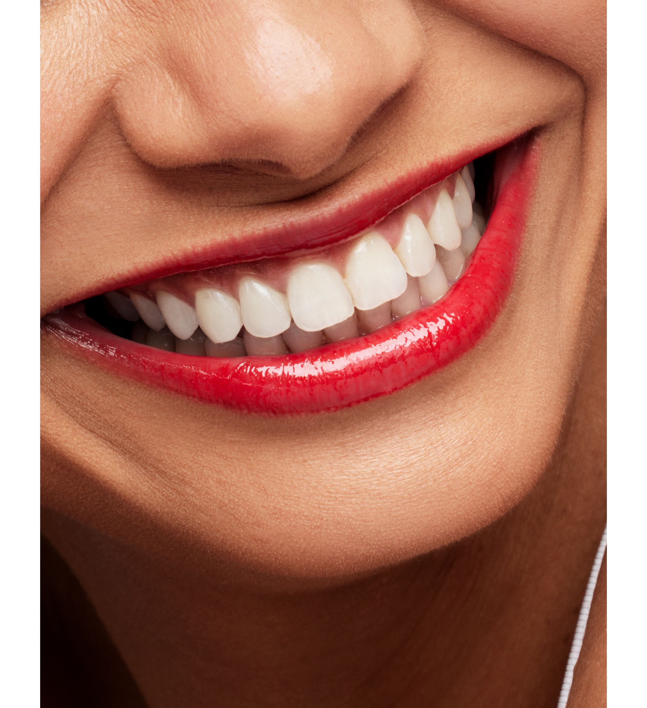 Babe Original Babe Glow Plumping Lip Jelly Lip Gloss with Hyaluronic Acid and Vitamin E, Red Glass
