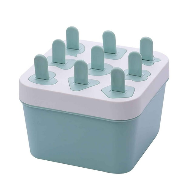 Jovati Home Made Ice Cream Popsicle Molds Set for Kids