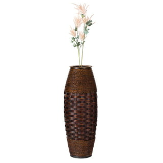 Tall Decorative Floor Vases