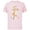 Soft Pink, variant on Disney Winnie the Pooh Tigger Easter Egg Bounce - Short Sleeve Cotton T-Shirt for Adults - Customized-Black