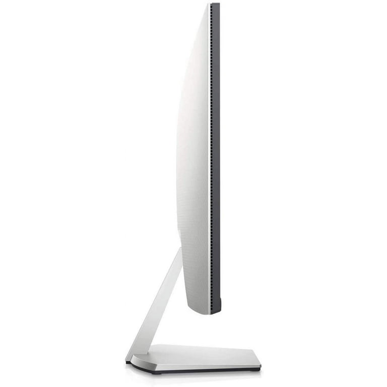 Dell S2721H 27-inch Full HD 1920 x 1080 75Hz Monitor - Platinum
