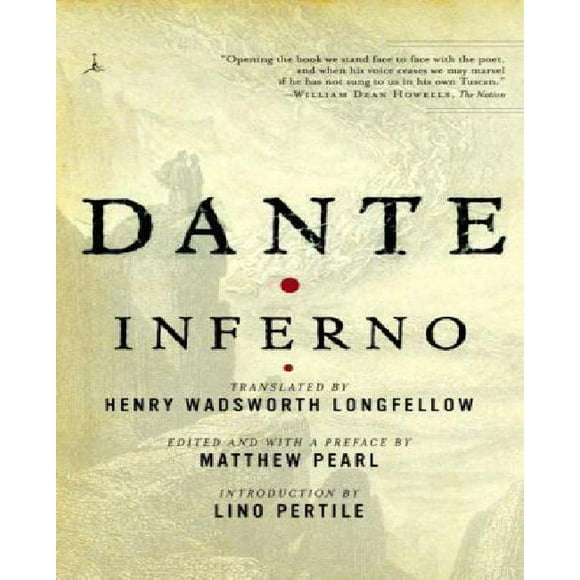 Inferno (Modern Library Classics)