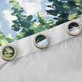 thumbnail image 4 of Erosebridal Travel Trailer Blackout Curtains Set of 2 (52x84 Each),Happy Camping Window Curtains For Camper Gifts, 4 of 7