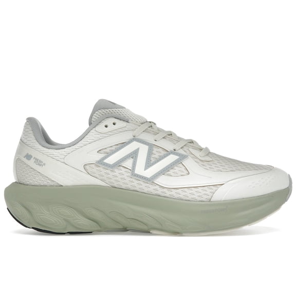 New Balance Men's Fresh Foam Trainer Linen Olivine Shoes, from StockX