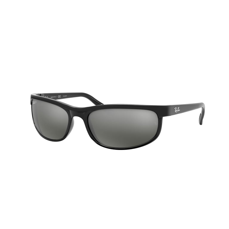 Ray-Ban Predator 2 Sunglasses, Sporty Rectangle Eyeglasses with