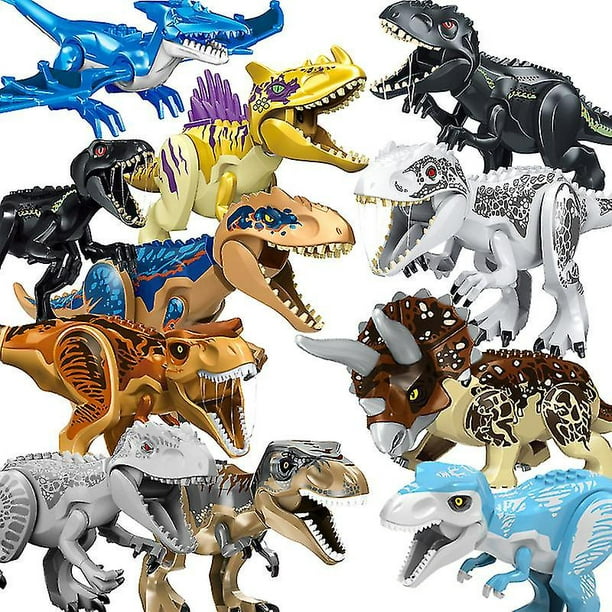 Jurassic World Toys Dinosaur Lego