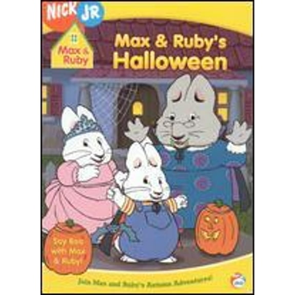Pre-Owned Max & Ruby: Ruby's Halloween (DVD 0097368774742)
