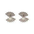thumbnail image 1 of Heliisoer Personality Earrings Lady Beautiful Butterfly Earrings, 1 of 1