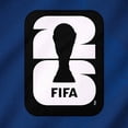 thumbnail image 4 of Playera Fexpro FIFA Jersey Escudo Francia Talla M Azul, 4 of 4