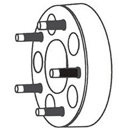 Excalibur Adapter, 4x100/4x100, Model# A126845