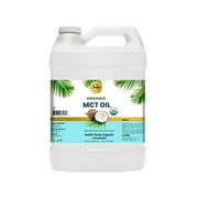 4 lbs 100% pure Kosher USDA Organic Coconut Fractionated oil MCT