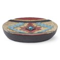 thumbnail image 1 of Veratex 736425620126 Santa Fe Bath Soap Dish Other - Rust, 1 of 1