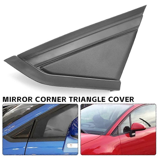 Car Black Front Window Triangle Panel Triangular Decorative Panel 9647011377 96470112777 for Citroen