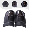 thumbnail image 3 of Miumaeov For Dodge RAM 1500/2500/3500 1994-2002 Smoked Black LED Taillights Rear Brake Lamps Assembly 1 Pair, 3 of 20