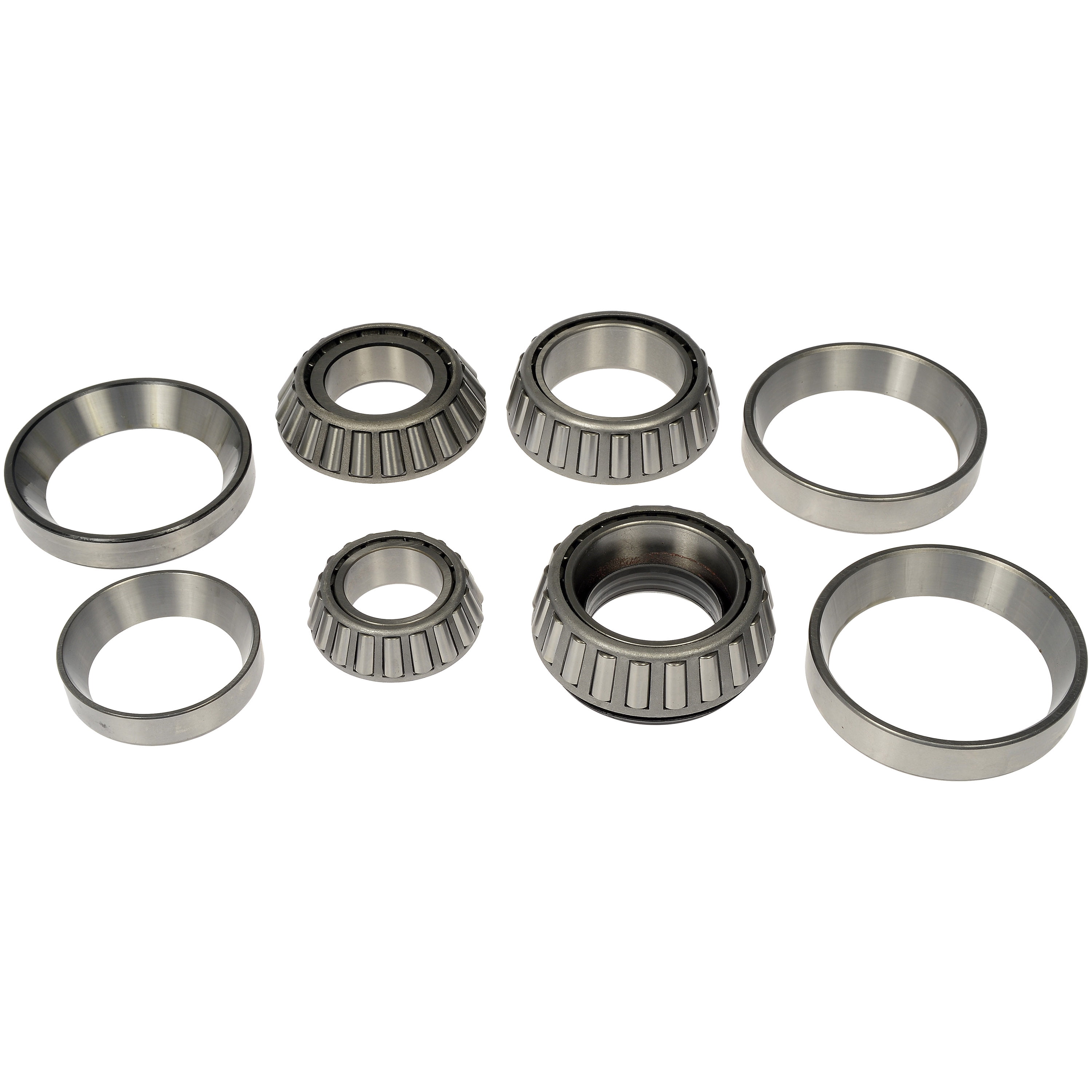 Dorman 697-039 Rear Differential Bearing Kit for Specific Chevrolet / GMC / Ram Models Fits select: 2011-2018 CHEVROLET SILVERADO, 2013-2014 RAM 2500