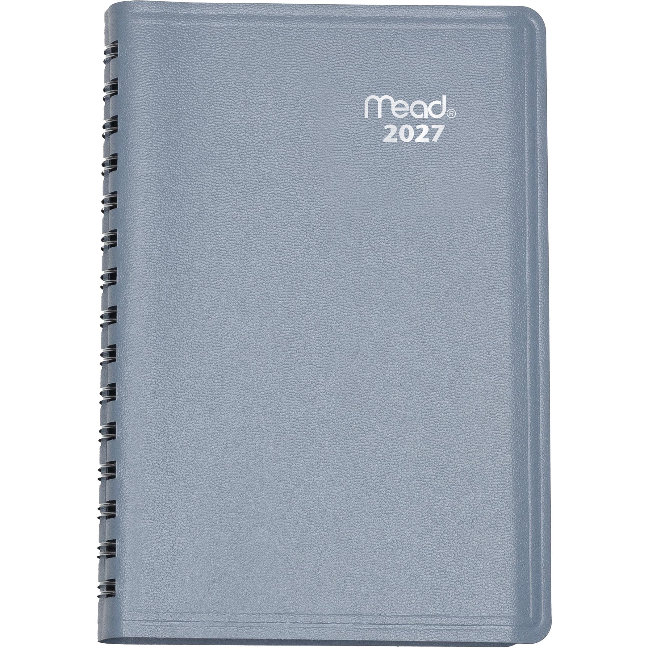 2027 Mead Daily Planner, Small