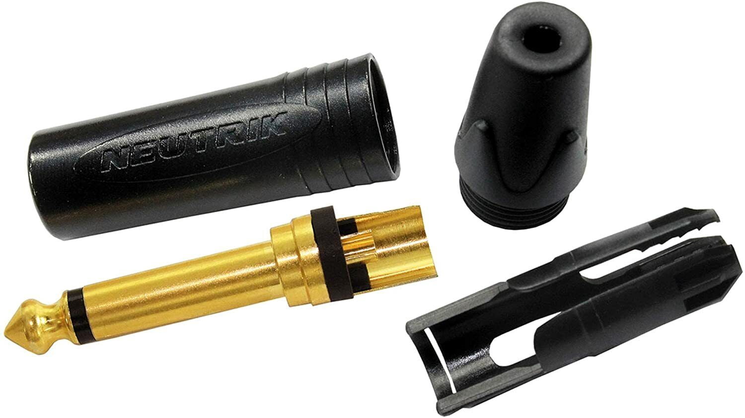 3 Foot - Mogami 2524- Guitar Bass Instrument Cable Genuine Neutrik connectors
