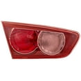 thumbnail image 5 of For 08-09 Lancer Sedan Taillight Taillamp Rear Brake Light Lamp w/Bulb Left Side, 5 of 5