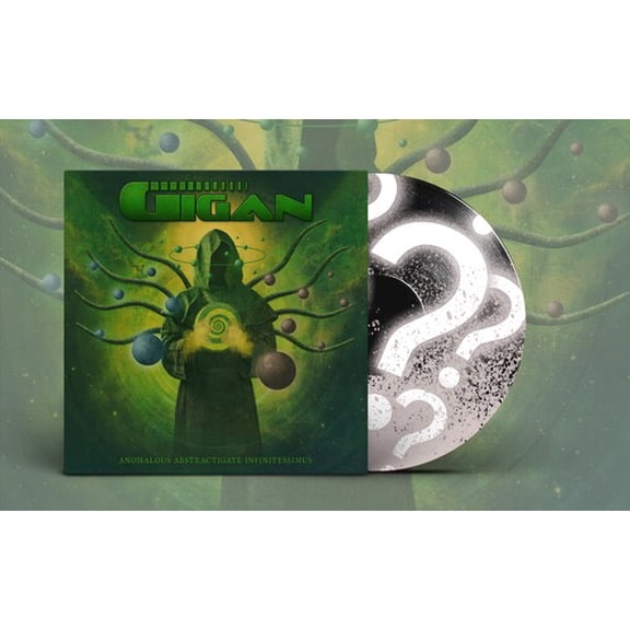 Gigan - Anomalous Abstractigate Infinitessimus - Music & Performance - Vinyl