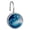 Multicolor 2, variant on 12pcs Decorative Shower Curtain Hooks, Rust Resistant Shower Rings for Bathroom Living Room,Rustproof Stainless Steel Rings for Shower Curtain and Liner Rods,Blue and White Marble