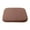 Brown, variant on Hemorrhoid Cushion, Office Seat Cushion, Breathable Ergonomic Seat Pad, Hollow Design Non-Slip Comfortable Sitting Support
