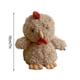 thumbnail image 3 of Jellycat Amuseable,Bashful Chick Jellycat Stuffed Animal,Jellycat Plush Toy, Bedtime Friend Valentine's Day Easter Christmas Birthday Gifts for Girls Boys Kids Women (Brown), 3 of 5