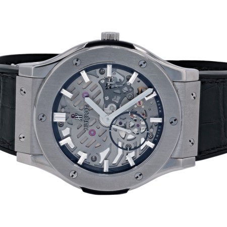 Hublot Classic Fusion Ultra-Thin 45mm Skeleton Titanium Automatic
