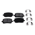 thumbnail image 2 of Balatas AG para Auto Delanteras para Toyota Corolla 2003 a 2008 2 Piezas Nuevas, 2 of 5