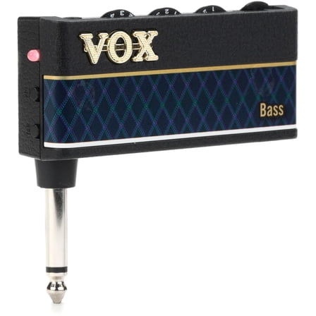 Vox amPlug 3 Bass Headphone Amp
