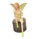 thumbnail image 5 of Figura de hada en miniatura, accesorio para jardín de hadas, bonita colección decorativa, artesanía, regalo ideal, adorno, decoración del hogar para Amarillo, 5 of 8