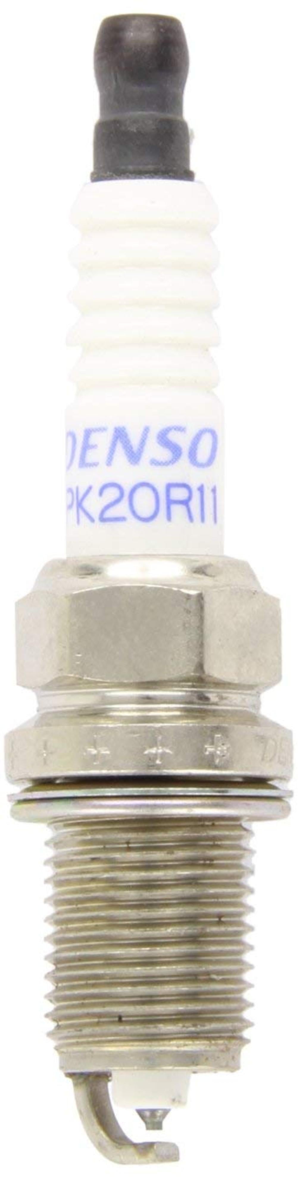 Pack of 1 3128 Denso PK20R11 Double Platinum Spark Plug