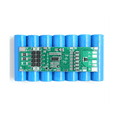 thumbnail image 2 of 7S 24V Courant Continu 15A Panneau de Protection de la Batterie au Lithium Panneau de Protection de la Tondeuse à Gazon, 2 of 5