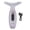 Purple, variant on M Buder 4-in-1 Face and Neck Beauty Massager Skin Rejuvenation Toning Device for Daily Skincare, White (6.69 inches / 17.00 cm)
