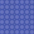 thumbnail image 1 of Ahgly Company Machine Washable Indoor Square Transitional Light Slate Blue Area Rugs, 4' Square, 1 of 7