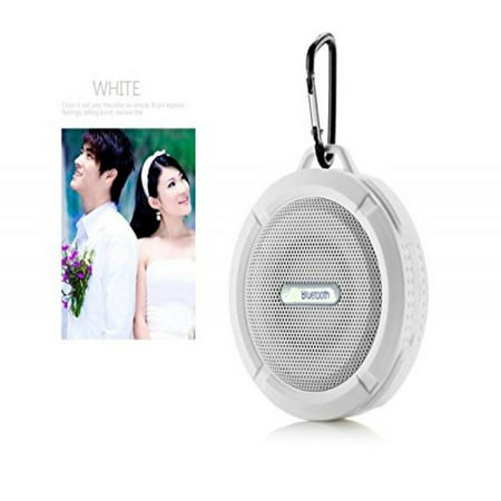Gift Pro C6 Portable Waterproof Wireless Bluetooth Speakers Built-in Micphone Support/Waterproof Speaker FM Micro SD TF Card Speakers Bluetooth Clip On Speaker -