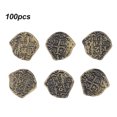 thumbnail image 3 of 100 Monedas Piratas, Patrones Especiales, Monedas Decorativas Para Festivales, Monedas Falsas, Decoración De Halloween, Accesorios Para Juegos De Caza, Recompensa En El Aula,, 3 of 7