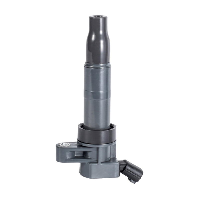 Set 4 ISA Ignition Coils and 4 Spark Plugs Compatible with 2009-2012 Hyundai Genesis 2011 Hyundai Equus V8 4.6L Replacement for UF611 AP5325