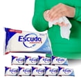 thumbnail image 1 of Paquete de 10 Toallitas Húmedas Escudo FARVISAN, 1 of 6