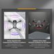 thumbnail image 5 of RC Drone con cámara 4K Dual Camera RC Quadcopter con, 5 of 8