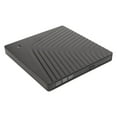 thumbnail image 1 of External DVD Drive, External Portable DVD Drive USB3.0 USB2.0 Removable  For Standard  ODD, 1 of 8