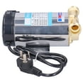 thumbnail image 3 of Booster Pump, Easy Install Strong Durable  Performance Silent Booster Pump Easy Operate  For Roof Pool Water For Domestic Water Storage, 3 of 8