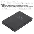 thumbnail image 3 of Game Console Memory Card, V1.966 Plug and Play USB Starter Card for PS1 Thick Console, 3 of 7