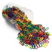 Learning Resources Link N Learn Links, Assorted Colors, Set of 500