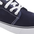 thumbnail image 3 of Dek Mens 4 Eye Padded Canvas Deck Shoes, 3 of 4