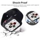 thumbnail image 4 of Estuche de vidrio templado para Apple Watch Series 3, Series 2 y Series 1 Protector de pantalla de 42 mm, protector de parachoques completo oso de fresa  Hogar, 4 of 5