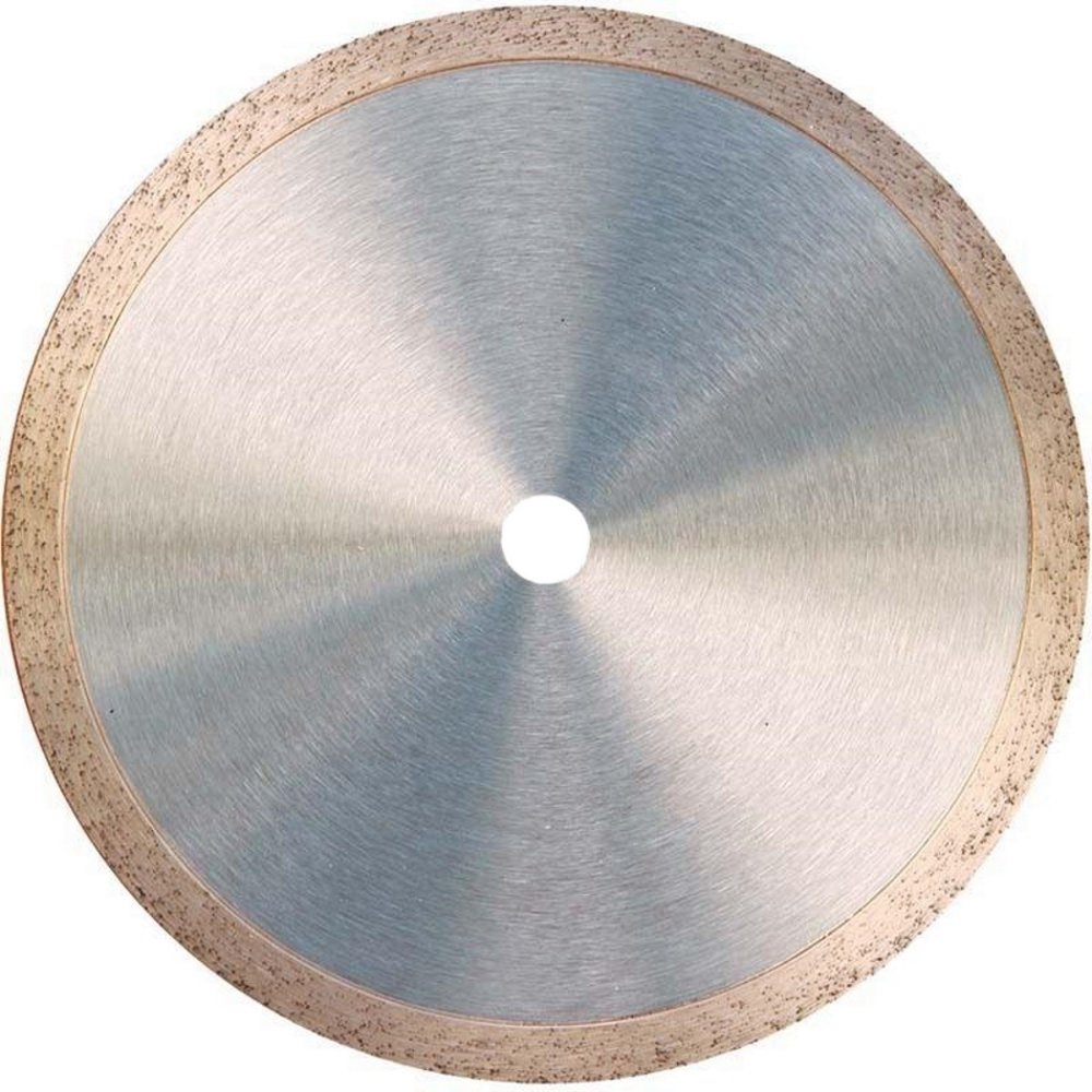 7" Premium Plus Diamond saw blade designed to cut Glass, Glass block